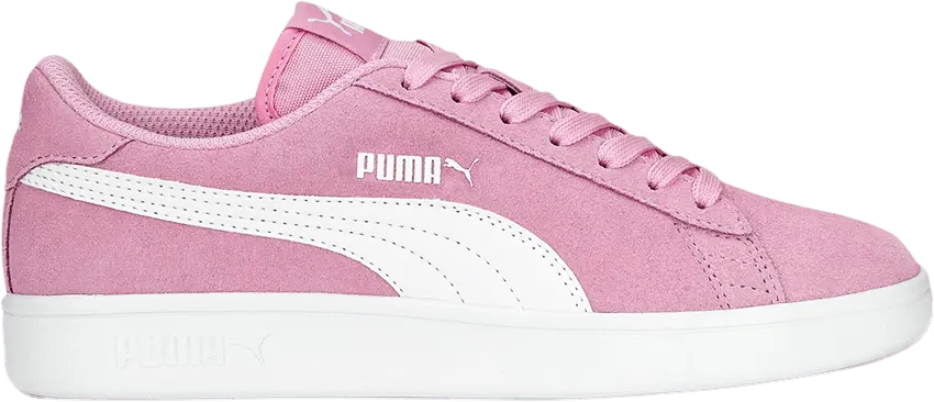  Puma Smash V2 Suede Jr &#039;Lilac Chiffon&#039;