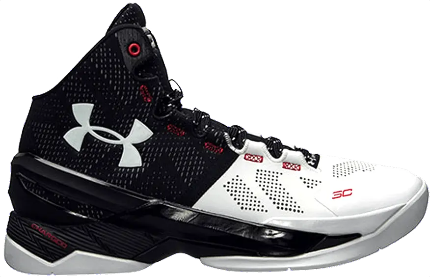  Under Armour UA Curry 2 Suit and Tie