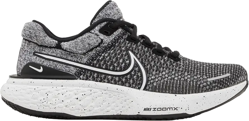  Nike ZoomX Invincible Run Flyknit 2 Oreo (Women&#039;s)