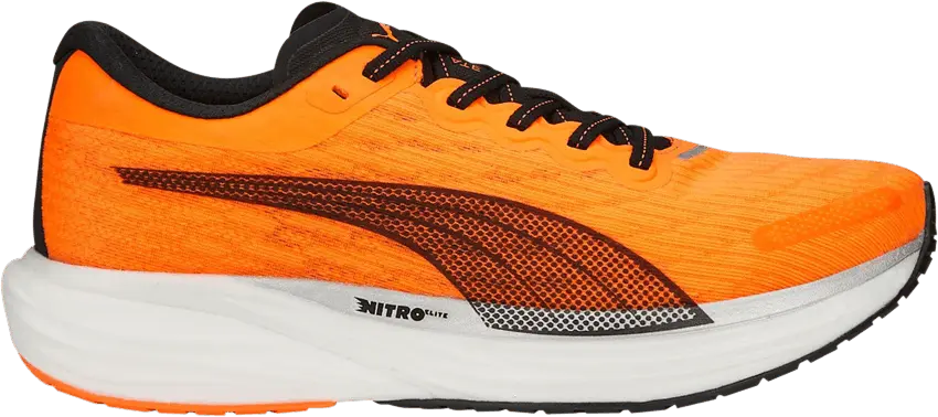  Puma Deviate Nitro 2 &#039;Ultra Orange&#039;