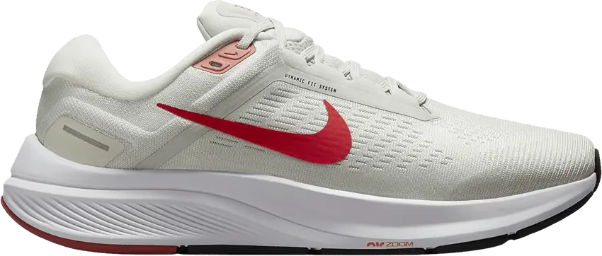 Nike Air Zoom Structure 24 &#039;Photon Dust Light Crimson&#039;