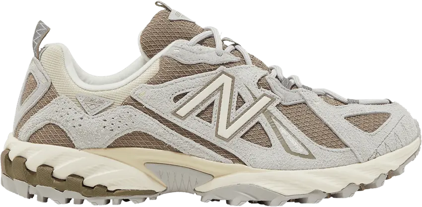  New Balance 610 Brighton Grey Mushroom