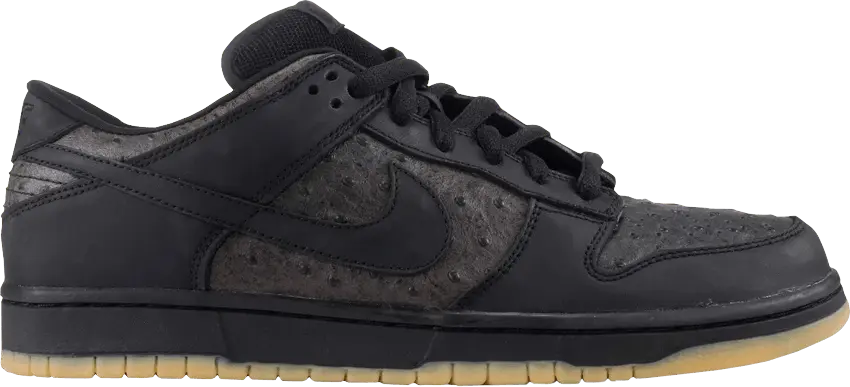  Nike SB Dunk Low Ostrich