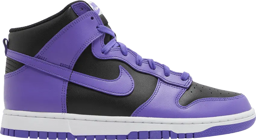  Nike Dunk High Retro BTTYS TCU