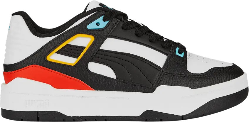  Puma Slipstream Jr &#039;Block Party&#039;