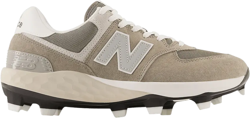  New Balance Fresh Foam 574 Molded &#039;Shark Skin&#039;