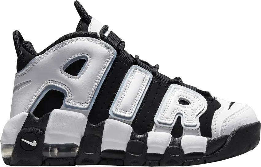  Nike Air More Uptempo 96 Cobalt Bliss (PS)