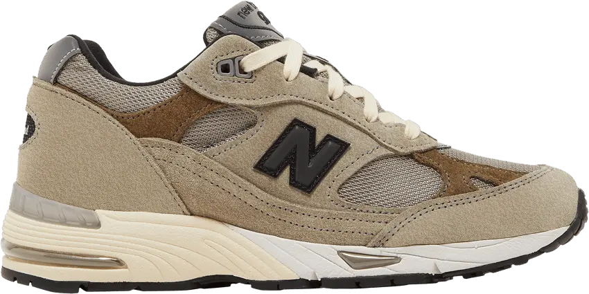  New Balance 991 MiUK JJJJound Grey Olive (Women&#039;s)