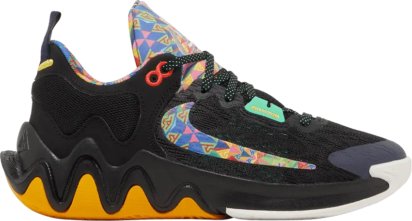  Nike Giannis Immortality 2 GS &#039;Kaleidoscope&#039;