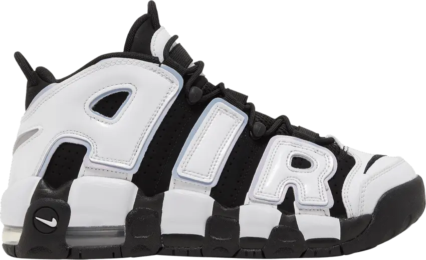  Nike Air More Uptempo 96 Cobalt Bliss (GS)