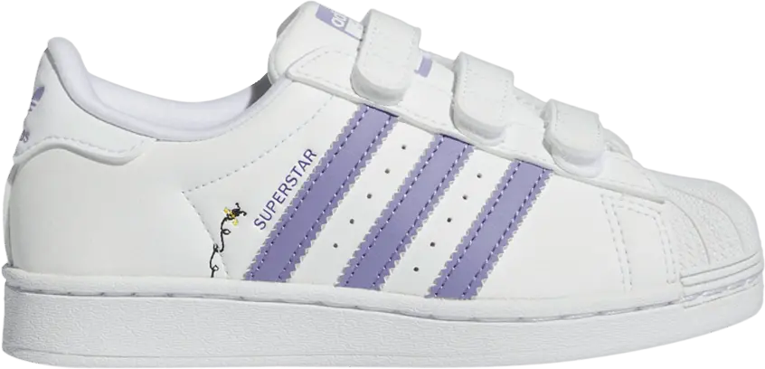  Adidas Superstar J &#039;Save The Bees&#039;
