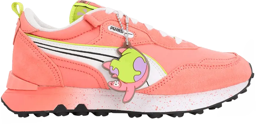  Puma SpongeBob SquarePants x Rider FV Jr &#039;Patrick&#039;