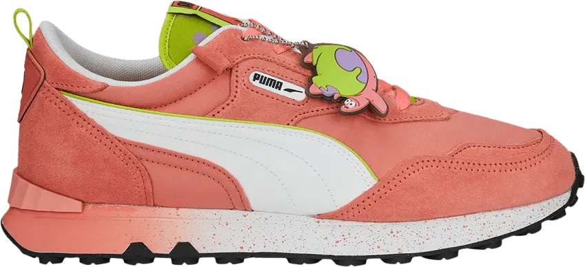  Puma SpongeBob SquarePants x Rider FV &#039;Patrick&#039;