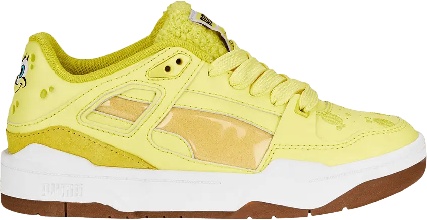  Puma SpongeBob SquarePants x Slipstream Jr &#039;SpongeBob&#039;