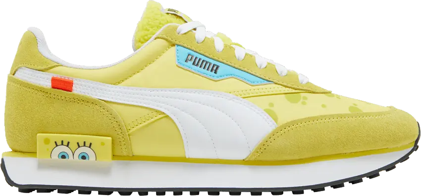  Puma SpongeBob SquarePants x Future Rider &#039;SpongeBob&#039;