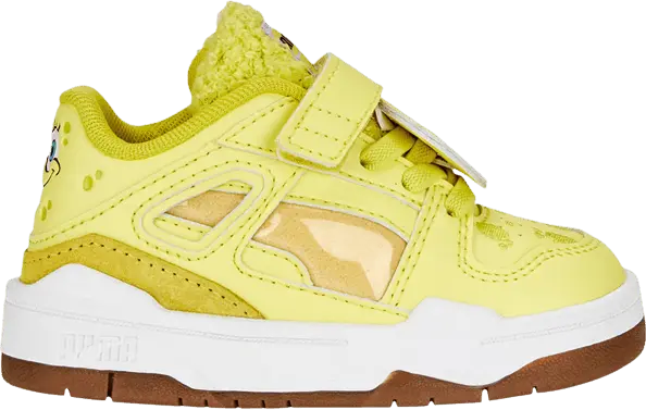  Puma SpongeBob SquarePants x Slipstream Infant &#039;SpongeBob&#039;