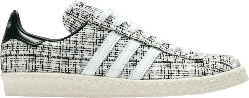  Adidas adidas Campus 80s INVINCIBLE DAYZ White