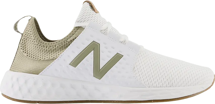  New Balance Fresh Foam Cruz v1 Reissue &#039;White True Camo&#039;