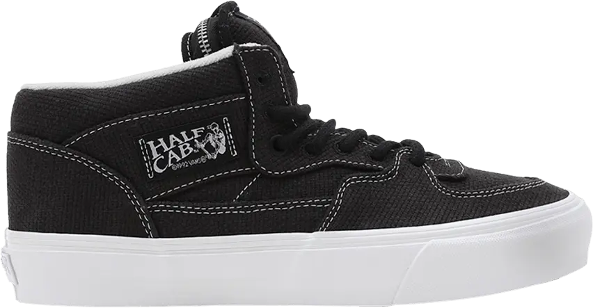  Vans Half Cab CP VR3 LX &#039;Hemp Black&#039;