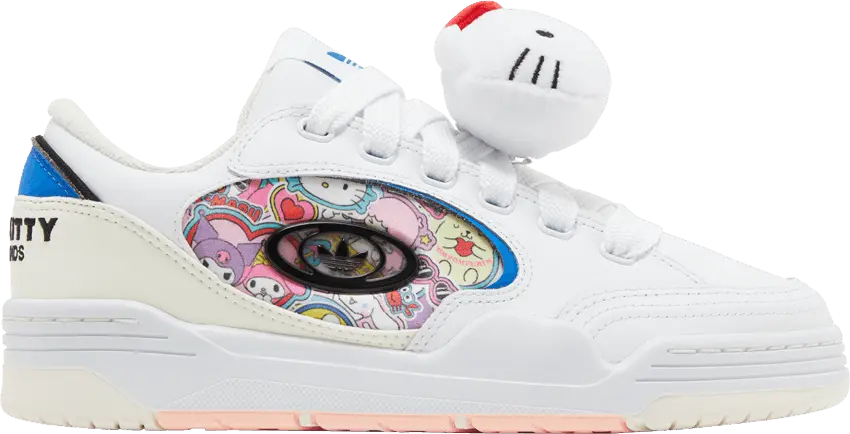  Adidas Hello Kitty x Wmns ADI2000 X &#039;Hello Kitty and Friends&#039;