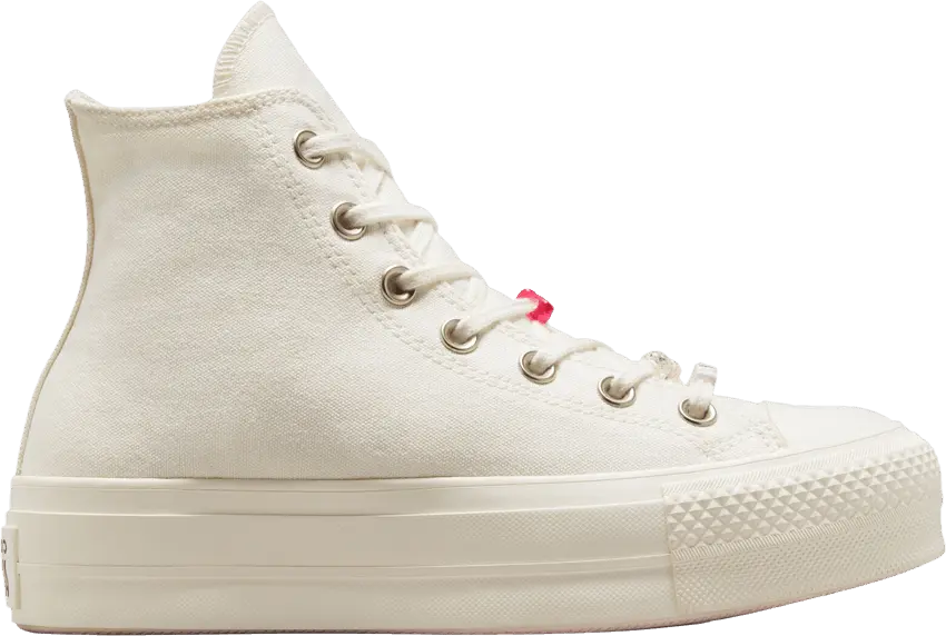  Converse Wmns Chuck Taylor All Star Lift Platform High &#039;DIY Beads&#039;