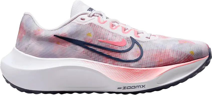  Nike Wmns Zoom Fly 5 Premium &#039;Floral Watercolor&#039;