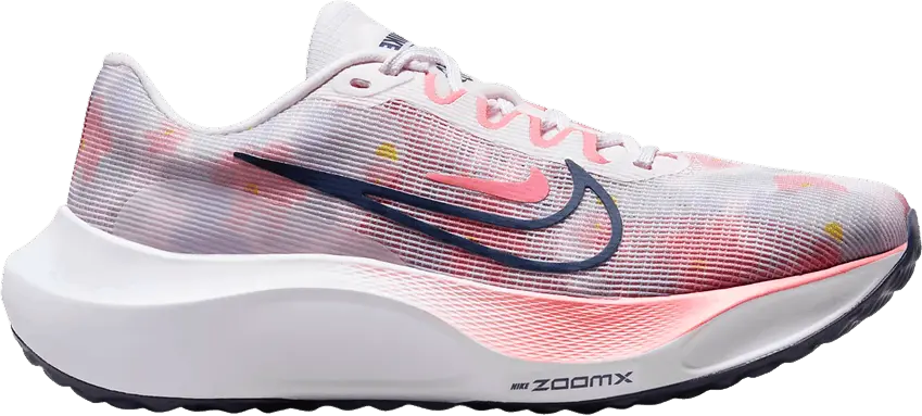 Nike Wmns Zoom Fly 5 Premium &#039;Floral Watercolor&#039;