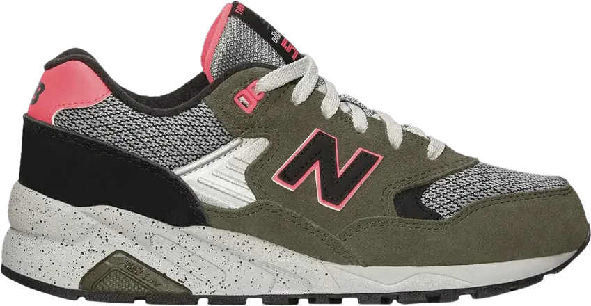  New Balance Wmns 580 Elite &#039;Composite Pack - Green&#039;