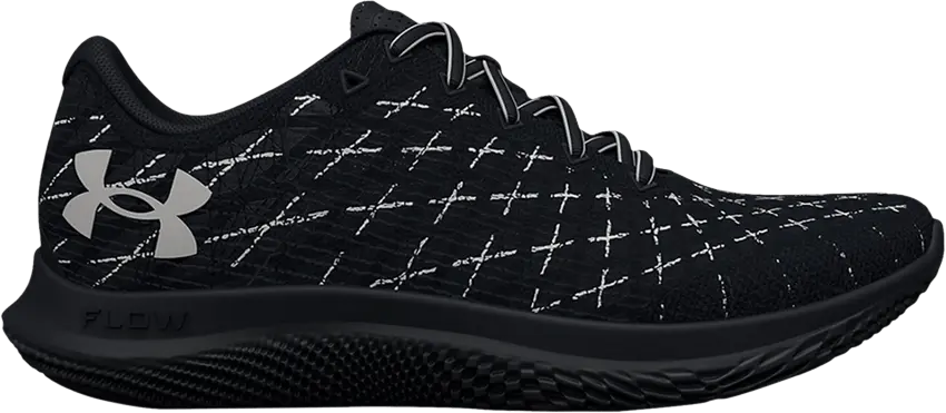  Under Armour Flow Velociti Wind 2 CN &#039;Black Jet Grey&#039;