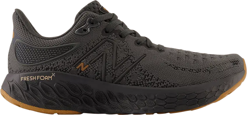  New Balance Wmns Fresh Foam X 1080v12 Wide &#039;Lounge Around - Blacktop&#039;