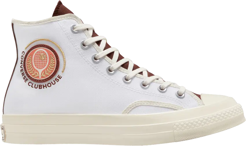  Converse Chuck 70 High &#039;Clubhouse - Tennis Club&#039;