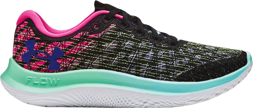 Under Armour Wmns Flow Velociti Wind 2 &#039;Speed Overdrive&#039;