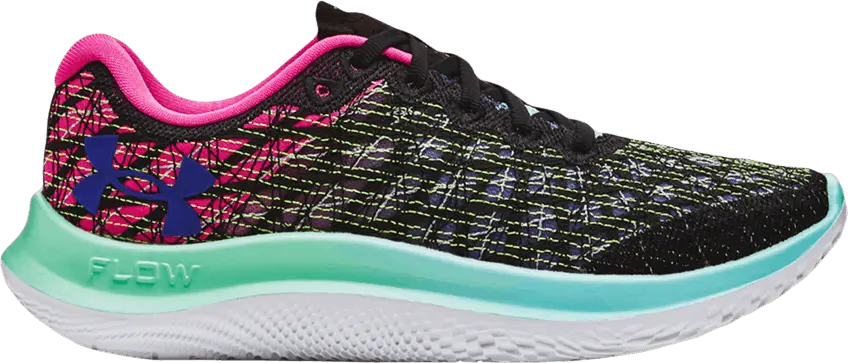  Under Armour Wmns Flow Velociti Wind 2 &#039;Speed Overdrive&#039;