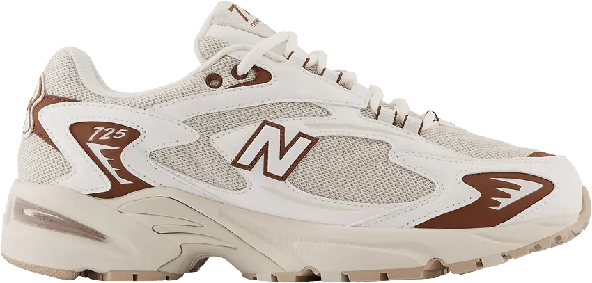 New Balance 725 Beige Brown