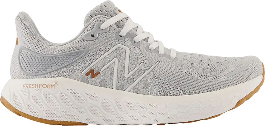  New Balance Wmns Fresh Foam X 1080v12 Wide &#039;Lounge Around - Grey&#039;