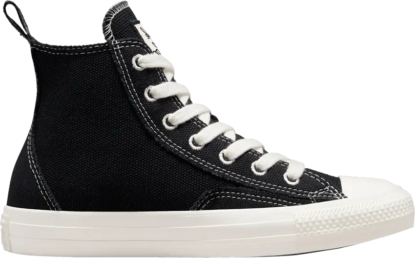  Converse Wmns Chuck Taylor All Star High &#039;Oversized Patch&#039;