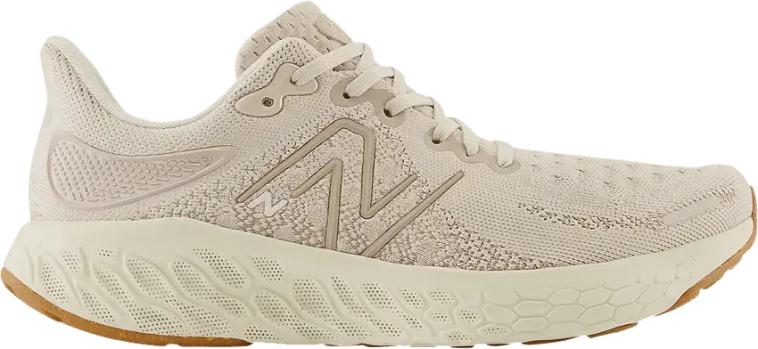  New Balance Fresh Foam X 1080v12 2E Wide &#039;Lounge Around - Timberwolf&#039;