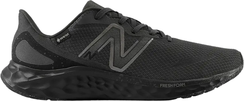  New Balance Fresh Foam Arishi v4 GORE-TEX 4E Wide &#039;Triple Black&#039;