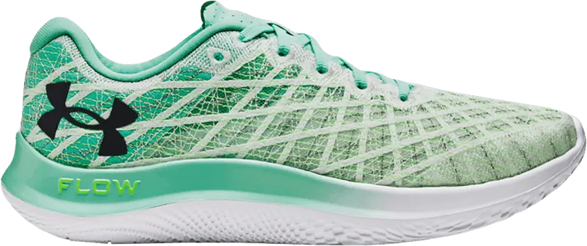 Under Armour Flow Velociti Wind 2 CN &#039;White Green Breeze&#039;