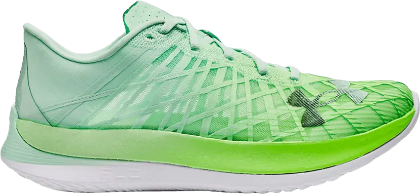  Under Armour Flow Velociti Elite &#039;Aqua Foam Lime Surge&#039;