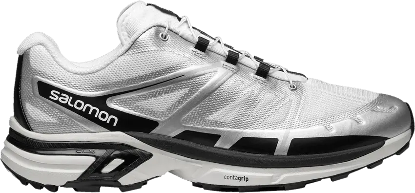  Salomon XT-Wings 2 &#039;White Silver Metallic&#039;