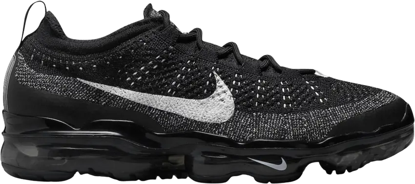  Nike Air VaporMax 2023 Flyknit Oreo