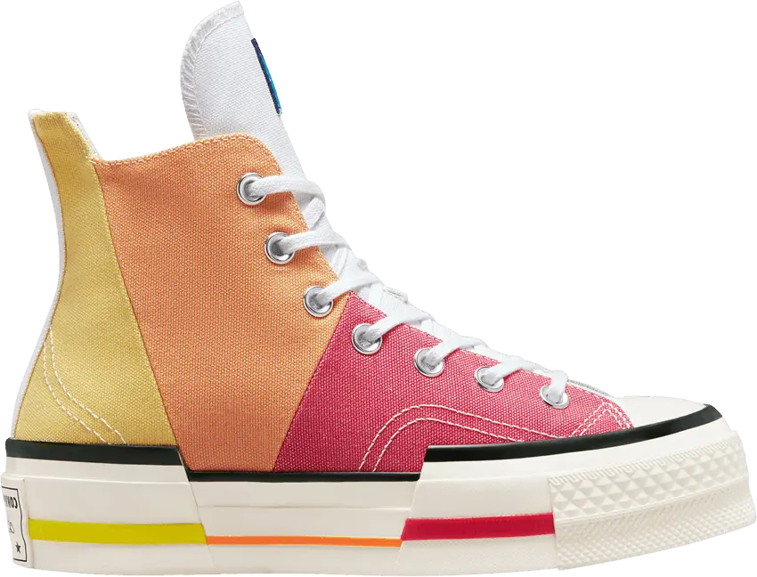  Converse Chuck 70 Plus High &#039;Pride - Proud to Be&#039;