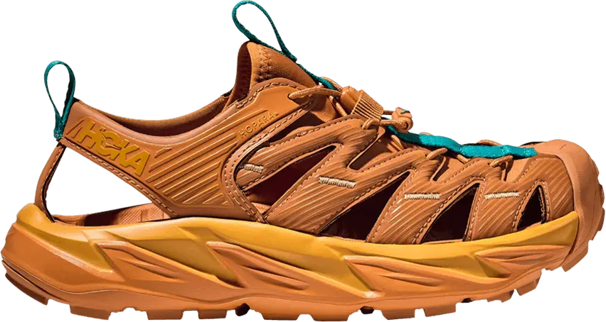 Hoka One One Hopara Sandal &#039;Desert Sun&#039;