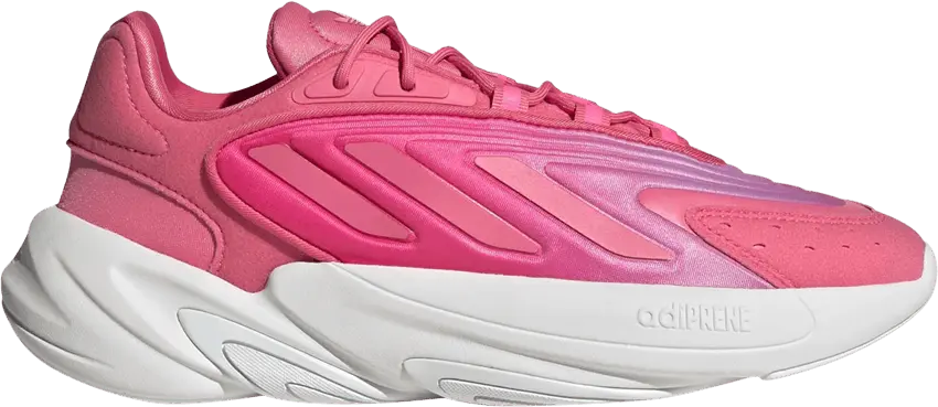  Adidas Wmns Ozelia &#039;Pink Fusion Gradient&#039;