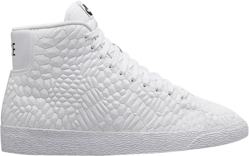  Nike Wmns Blazer Mid QS &#039;Diamondback - White&#039;