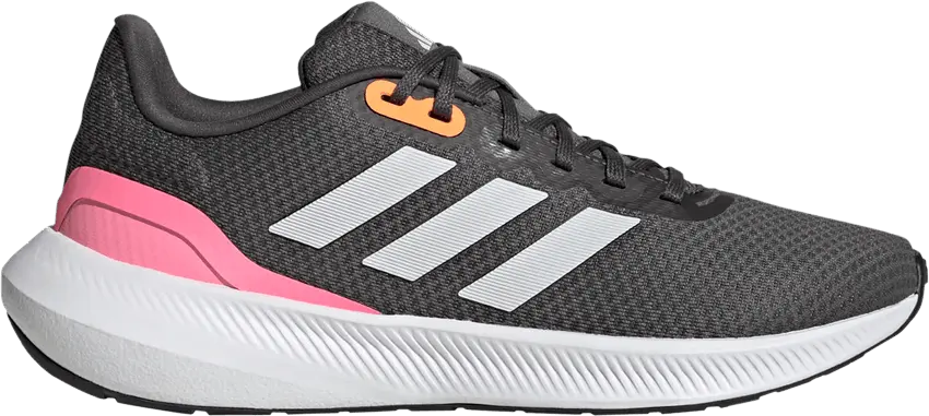  Adidas Wmns Runfalcon 3.0 &#039;Grey Beam Pink&#039;