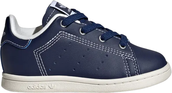  Adidas Stan Smith I &#039;Dark Blue&#039;