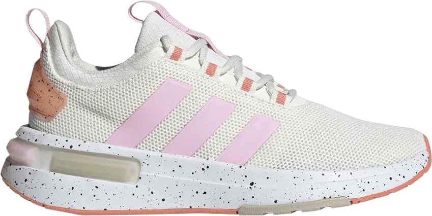  Adidas Wmns Racer TR23 &#039;Off White Orchid Fusion&#039;