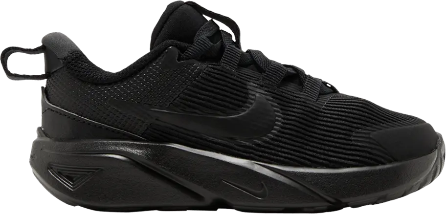  Nike Star Runner 4 TD &#039;Triple Black&#039;